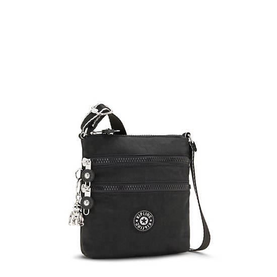 Kipling Alvar Extra Small Mini Bag Black | CA 1311DF